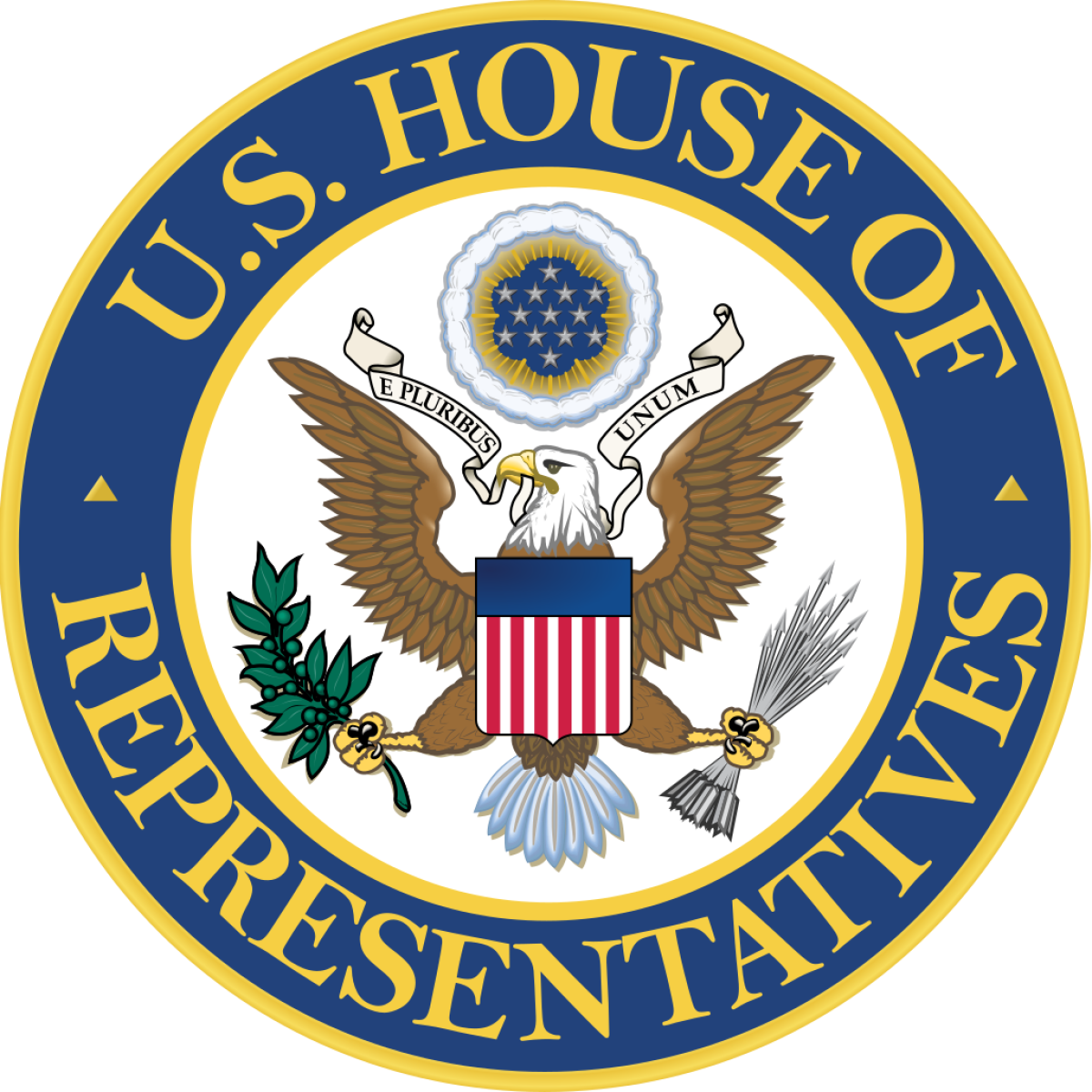 house logo